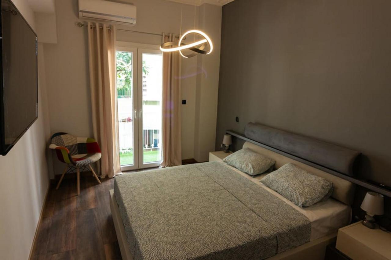 Double Romantic Suite Atene Esterno foto